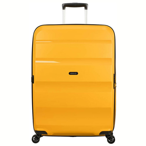 Чемодан American Tourister Bon Air DLX Желтый Светлый 104л   photo 3