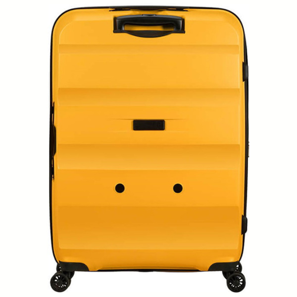 Чемодан American Tourister Bon Air DLX Желтый Светлый 104л   photo 4