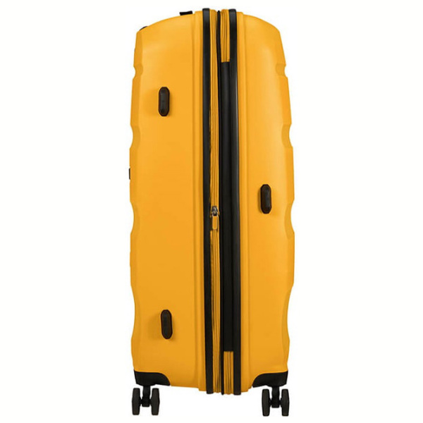 Чемодан American Tourister Bon Air DLX Желтый Светлый 104л   photo 5