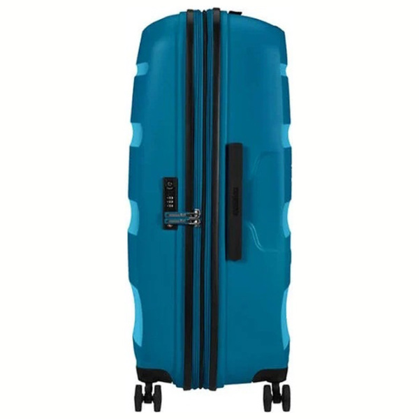 Чемодан American Tourister Bon Air DLX Синий Seaport 104л   photo 5