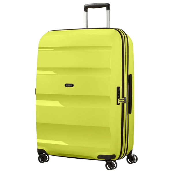 Чемодан American Tourister Bon Air DLX Зеленый 104л   photo 1