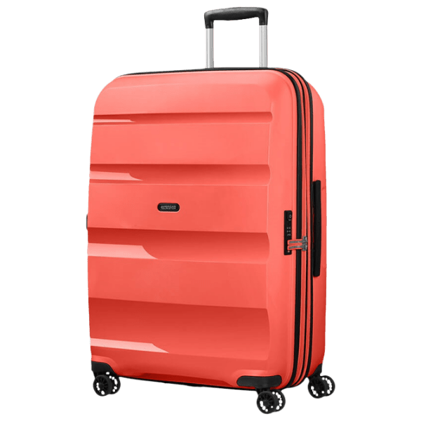 Чемодан American Tourister Bon Air DLX Розовый Коралловый 104л   photo 1