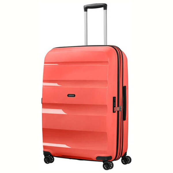 Чемодан American Tourister Bon Air DLX Розовый Коралловый 104л   photo 2