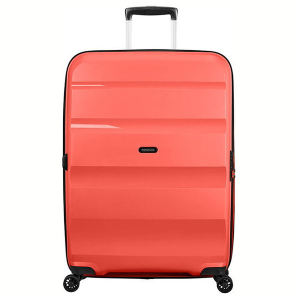 Чемодан American Tourister Bon Air DLX Розовый Коралловый 104л   photo 3