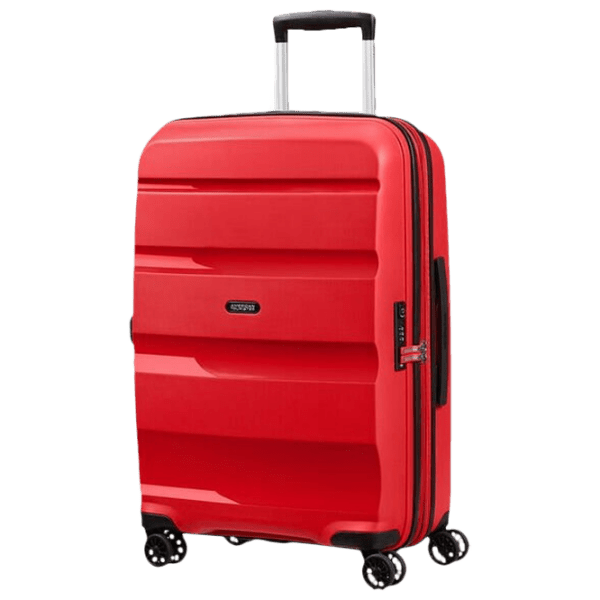 Чемодан American Tourister Bon Air DLX Красный 66л   photo 1