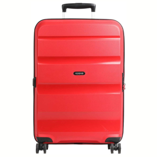 Чемодан American Tourister Bon Air DLX Красный 66л   photo 2