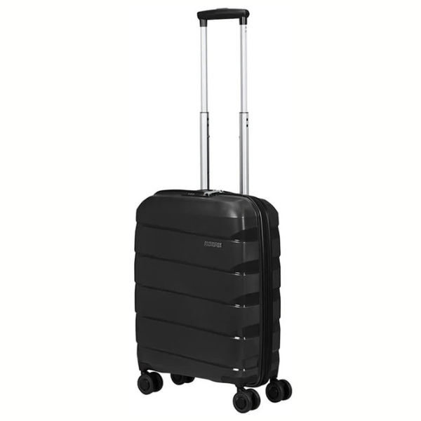 Чемодан American Tourister Air Move Черный 32.5л   photo 4