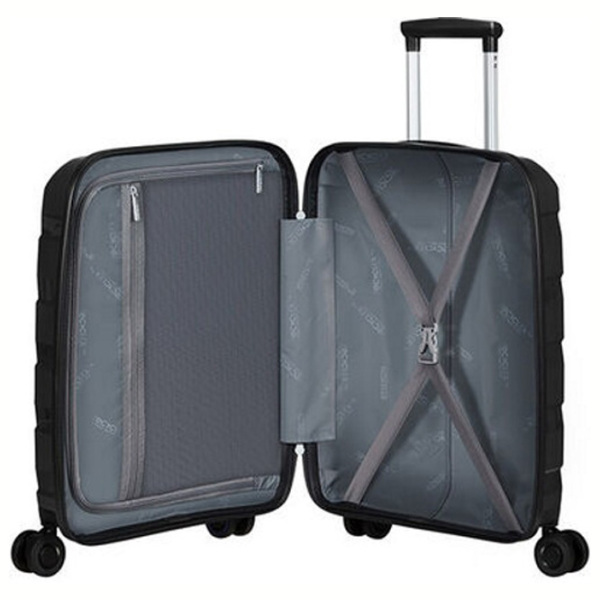 Чемодан American Tourister Air Move Черный 32.5л   photo 6