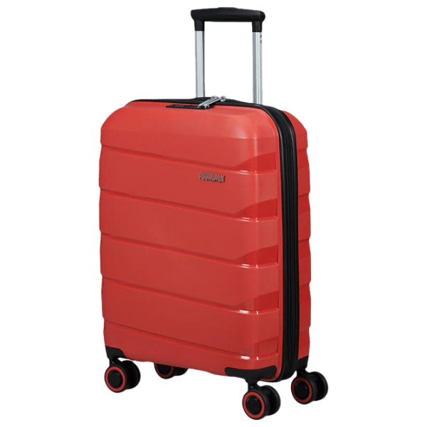 Чемодан American Tourister Air Move Красный Коралловый 32.5л   photo 1