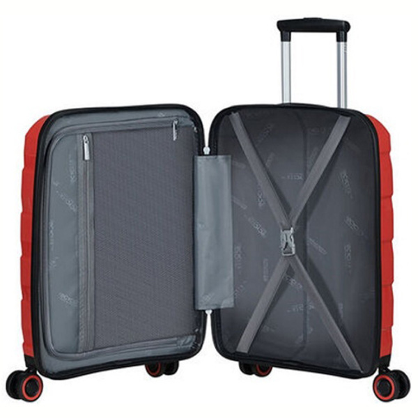 Чемодан American Tourister Air Move Красный Коралловый 32.5л   photo 6