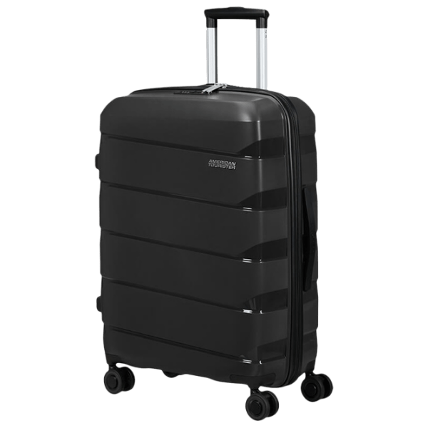 Valiză American Tourister Air Move Black 61l   photo 1
