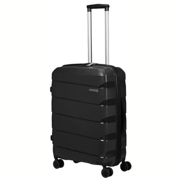 Valiză American Tourister Air Move Black 61l   photo 2