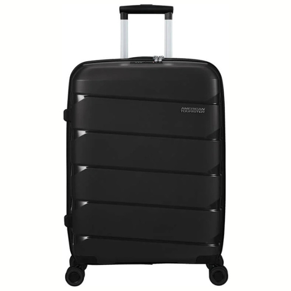 Valiză American Tourister Air Move Black 61l   photo 3