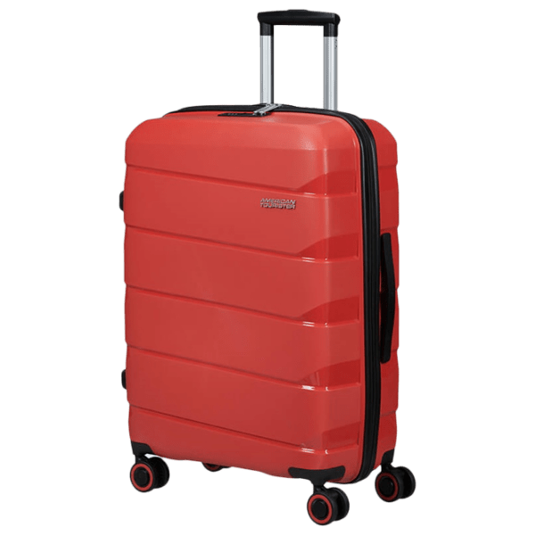 Чемодан American Tourister Air Move Красный Коралловый 61л   photo 1