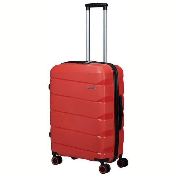 Чемодан American Tourister Air Move Красный Коралловый 61л   photo 2