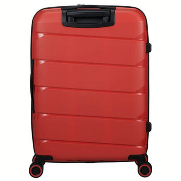 Чемодан American Tourister Air Move Красный Коралловый 61л   photo 4