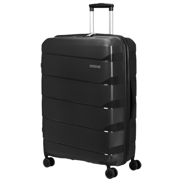 Чемодан American Tourister Air Move Черный 93л   photo 1