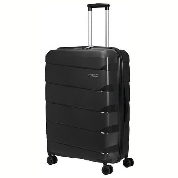 Чемодан American Tourister Air Move Черный 93л   photo 2