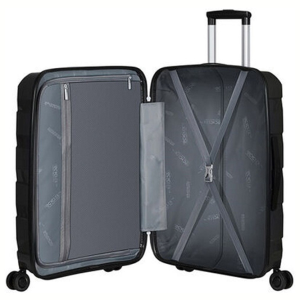 Чемодан American Tourister Air Move Черный 93л   photo 6