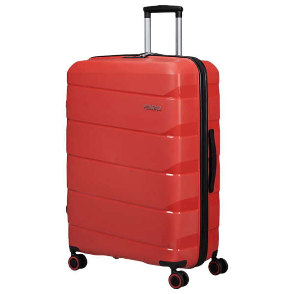 Чемодан American Tourister Air Move Красный Коралловый 93л   photo 1