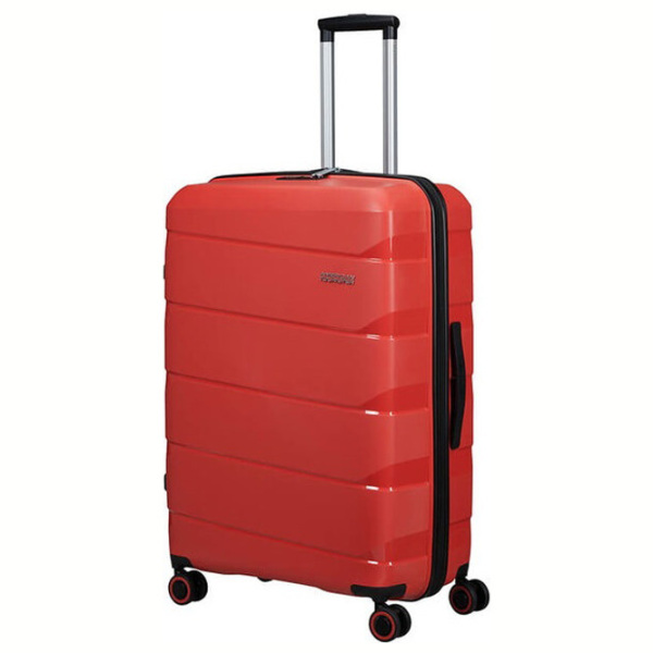 Чемодан American Tourister Air Move Красный Коралловый 93л   photo 2