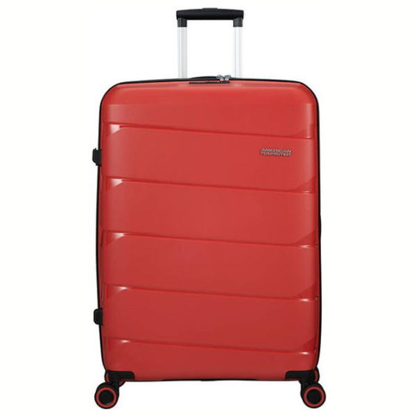 Чемодан American Tourister Air Move Красный Коралловый 93л   photo 3