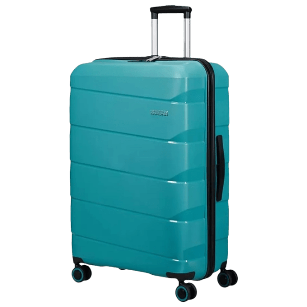 Чемодан American Tourister Air Move Бирюзовый 93л   photo 1