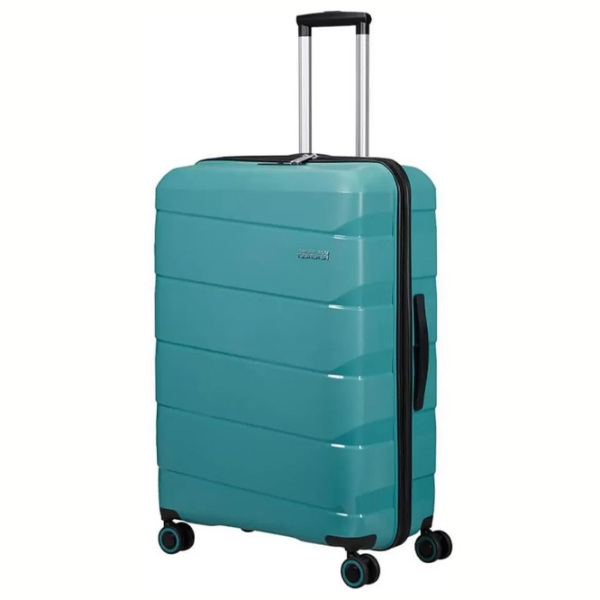 Чемодан American Tourister Air Move Бирюзовый 93л   photo 2