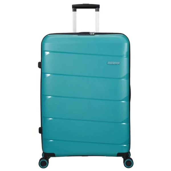 Чемодан American Tourister Air Move Бирюзовый 93л   photo 3