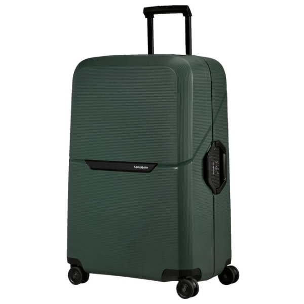 Valiză Samsonite Magnum Eco Green 38l   photo 2