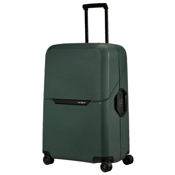 Valiză Samsonite Magnum Eco Green 38l   photo 3
