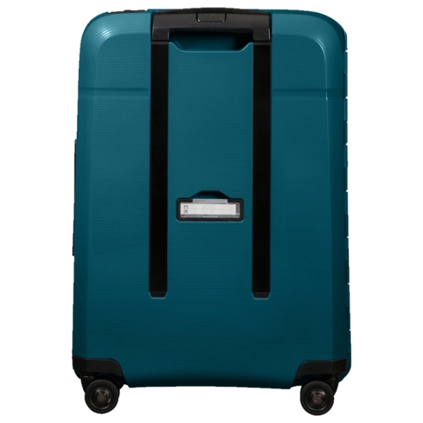 Valiză Samsonite Magnum Eco Blue Petrol 38l   photo 4