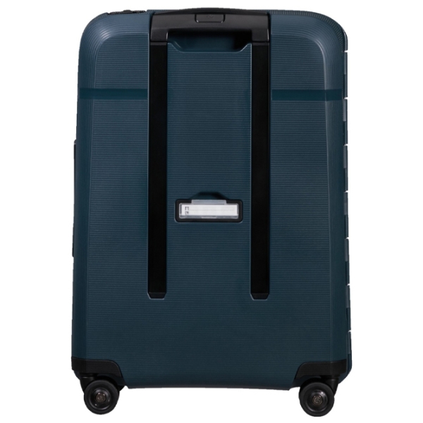 Valiză Samsonite Magnum Eco Blue Midnight 38 l  photo 3