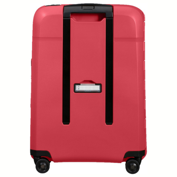 Valiză Samsonite Magnum Eco Red Geranium 38l   photo 4