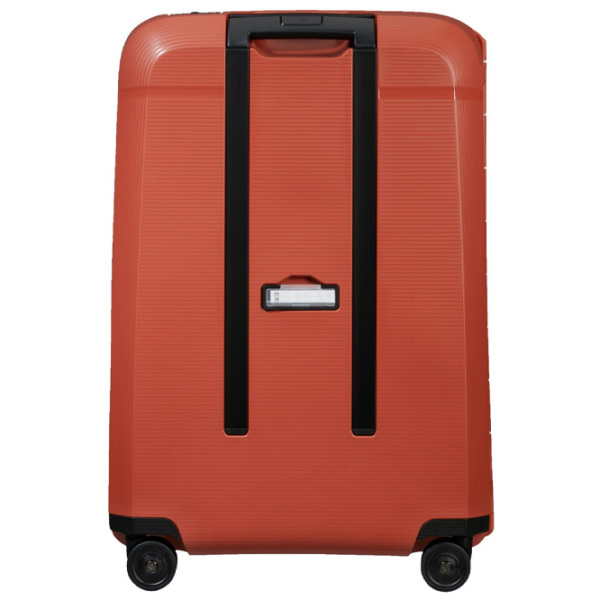 Valiză Samsonite Magnum Eco Orange Bright 82l   photo 4