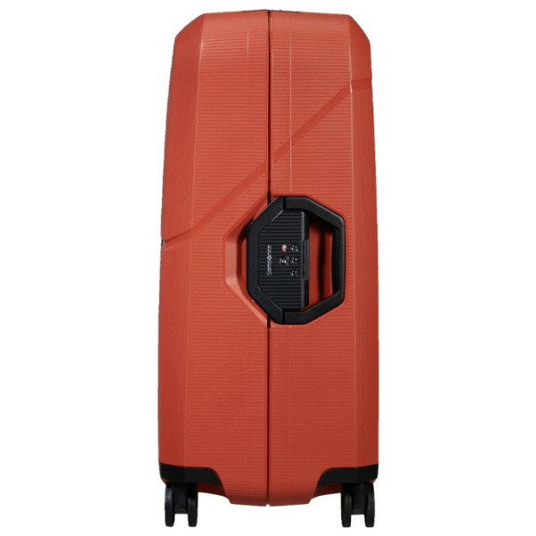 Valiză Samsonite Magnum Eco Orange Bright 82l   photo 5