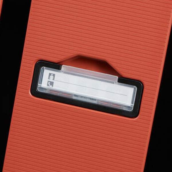 Valiză Samsonite Magnum Eco Orange Bright 82l   photo 8