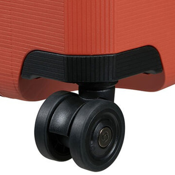 Valiză Samsonite Magnum Eco Orange Bright 82l   photo 9