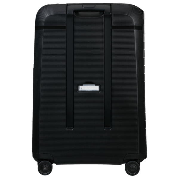Valiză Samsonite Magnum Eco Graphite Silver 82l   photo 4