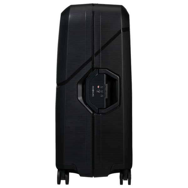 Valiză Samsonite Magnum Eco Graphite Silver 82l   photo 5