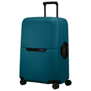 Valiză Samsonite Magnum Eco Blue Petrol 82l  