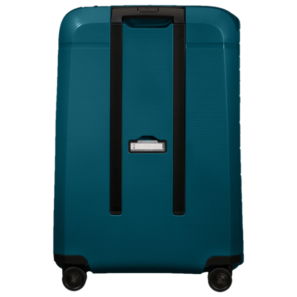 Valiză Samsonite Magnum Eco Blue Petrol 82l   photo 2