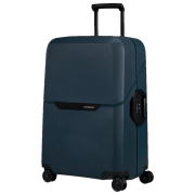 Valiză Samsonite Magnum Eco Blue Midnight 82l  
