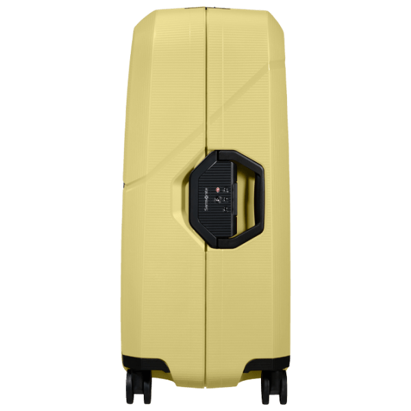 Valiză Samsonite Magnum Eco Yellow Pastel 82l   photo 5
