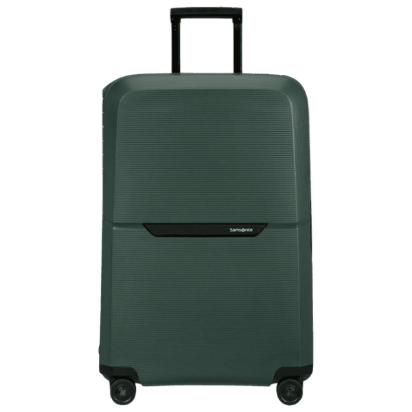 Valiză Samsonite Magnum Eco Green 104l   photo 1