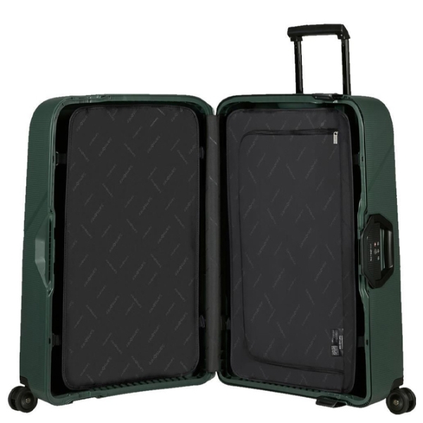 Valiză Samsonite Magnum Eco Green 104l   photo 6