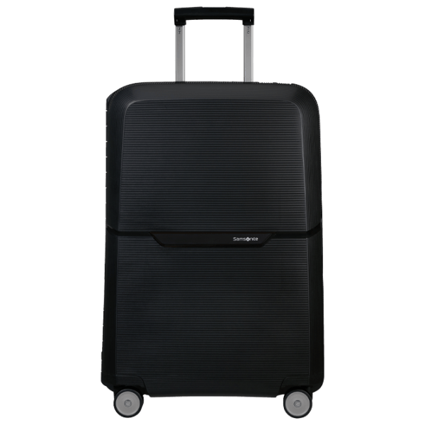 Valiză Samsonite Magnum Eco Graphite Silver 104l   photo 3