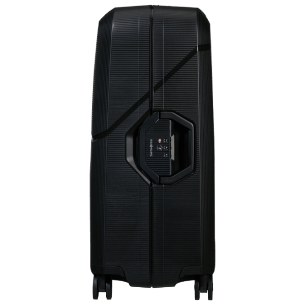 Valiză Samsonite Magnum Eco Graphite Silver 104l   photo 5