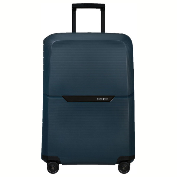 Valiză Samsonite Magnum Eco Blue Midnight 104l   photo 3