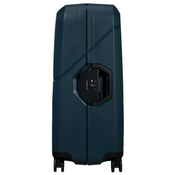 Valiză Samsonite Magnum Eco Blue Midnight 104l   photo 5